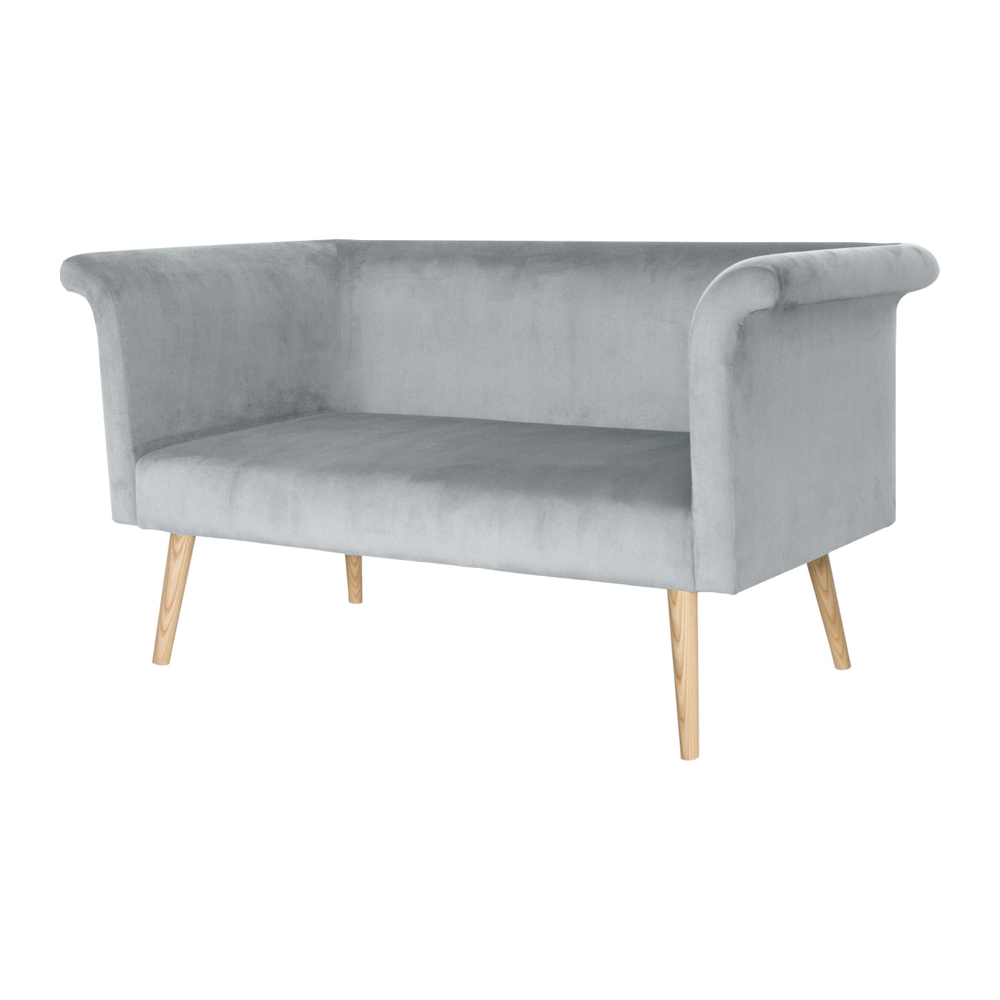 Pompeii  Light Double Sofa