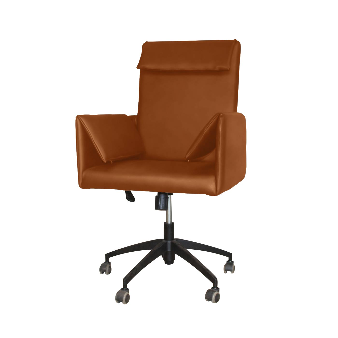 Preston Faux Leather Executive Chair