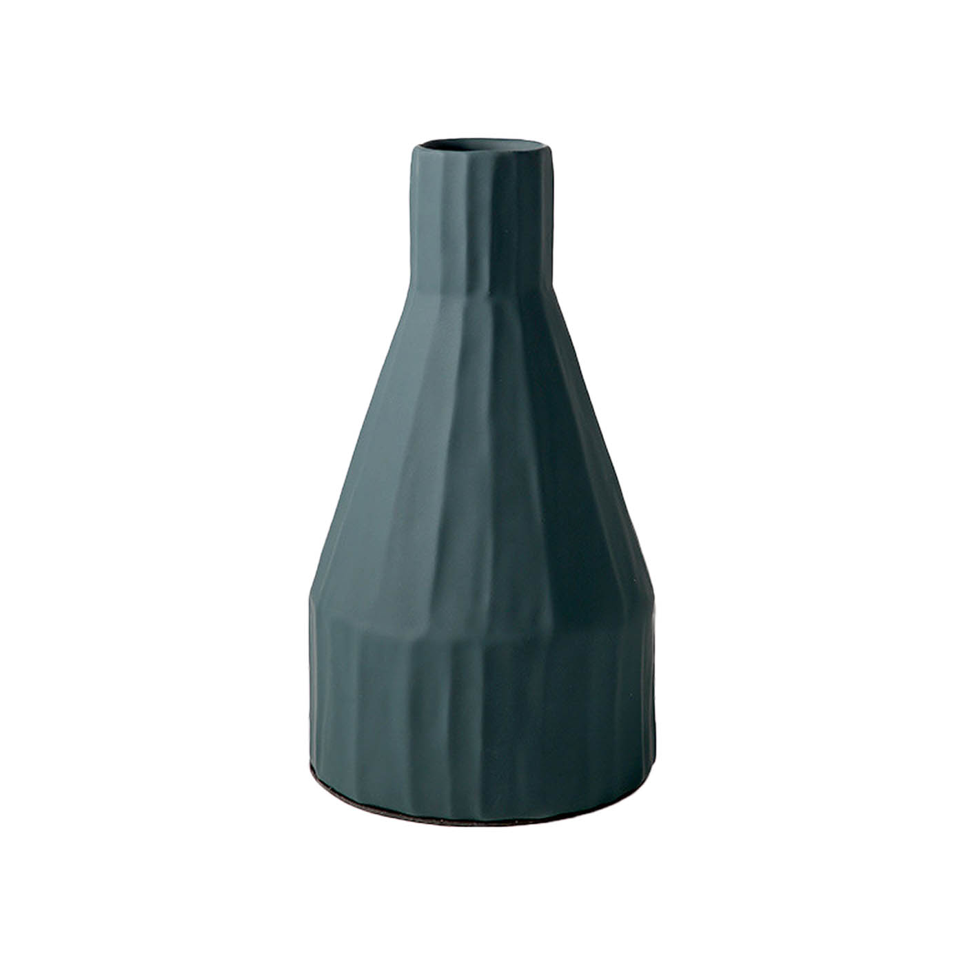 Morandi Green Bottle Vase