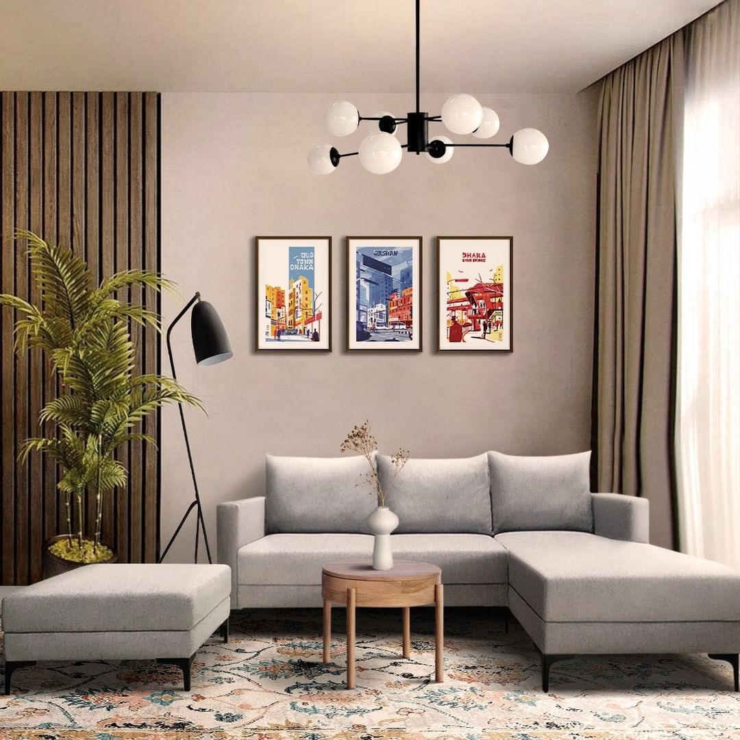 Smithfield  Sofa & Chaise (Right)