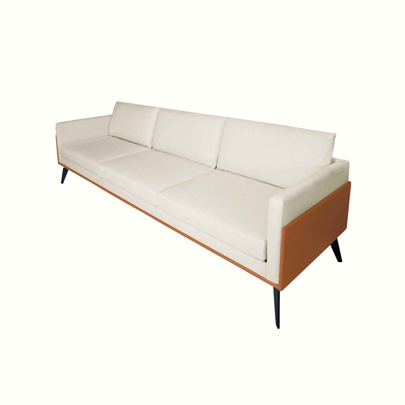 Brera Three Seater Sofa