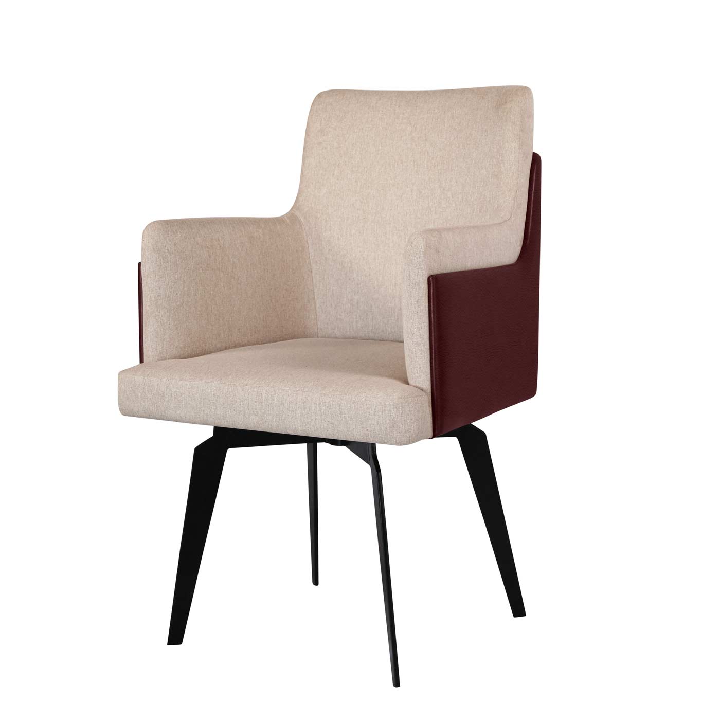 Brera Visitors Chair