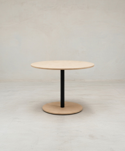 Tertre Single Stand Four Seater Dining Table