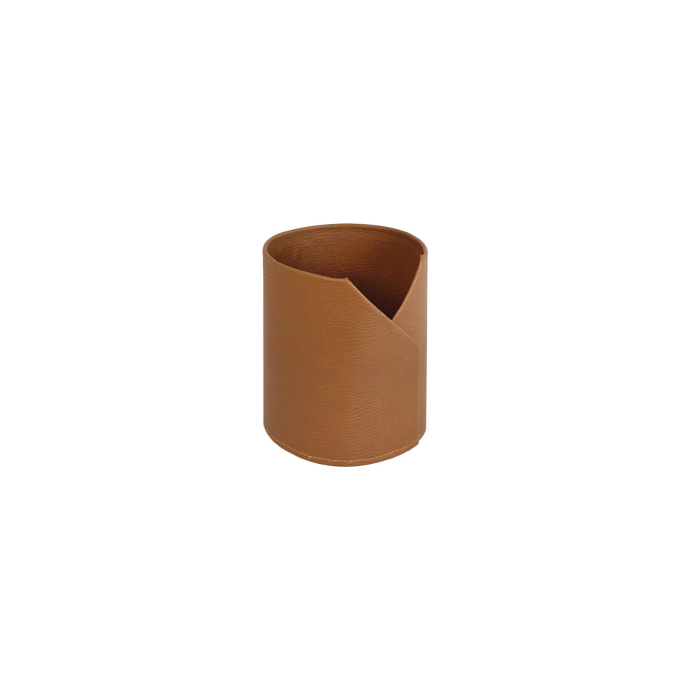 Finch Faux Leather Pen Stands(Clearence)