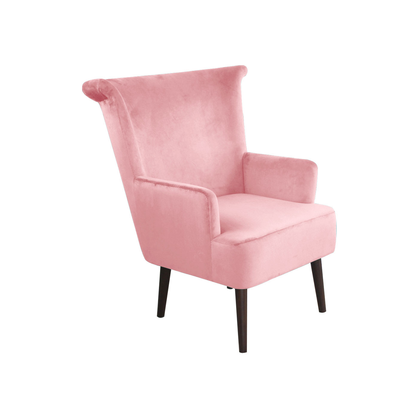 Pompeii  Dark Arm Chair