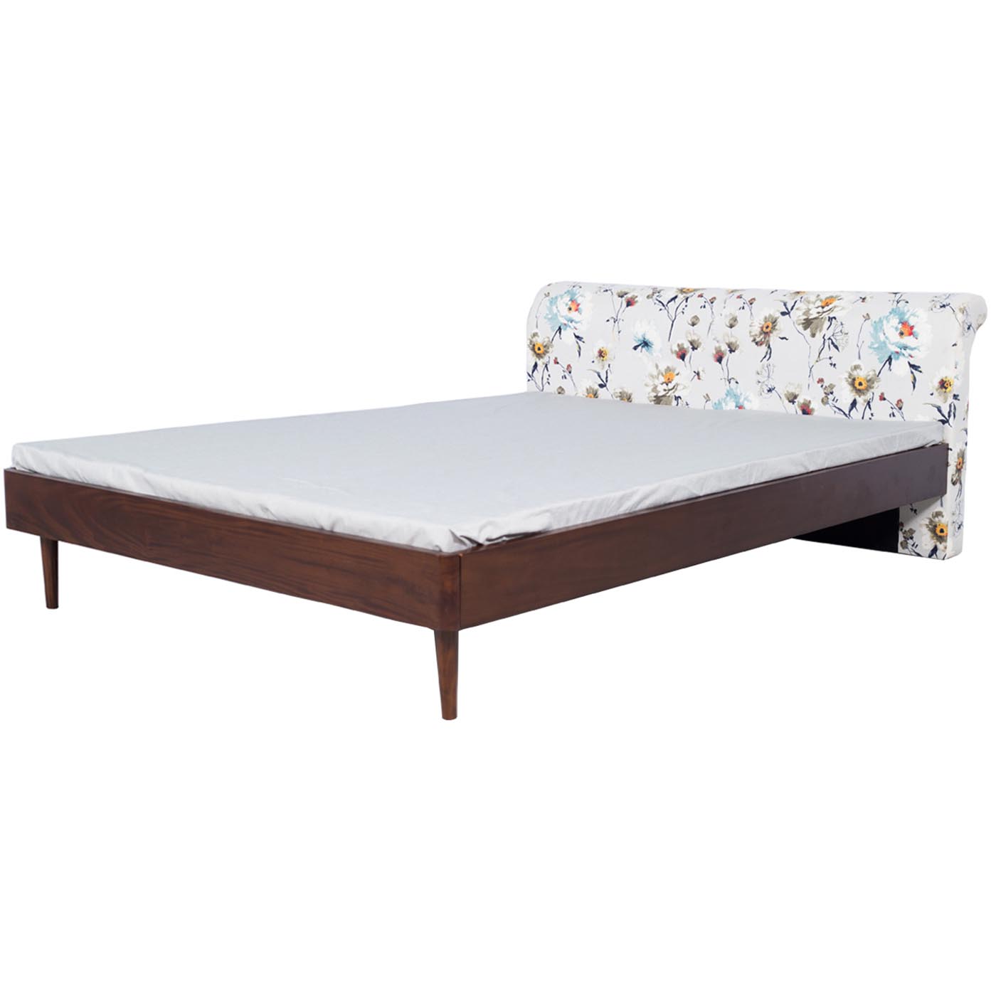 Pompeii  Dark King Bed