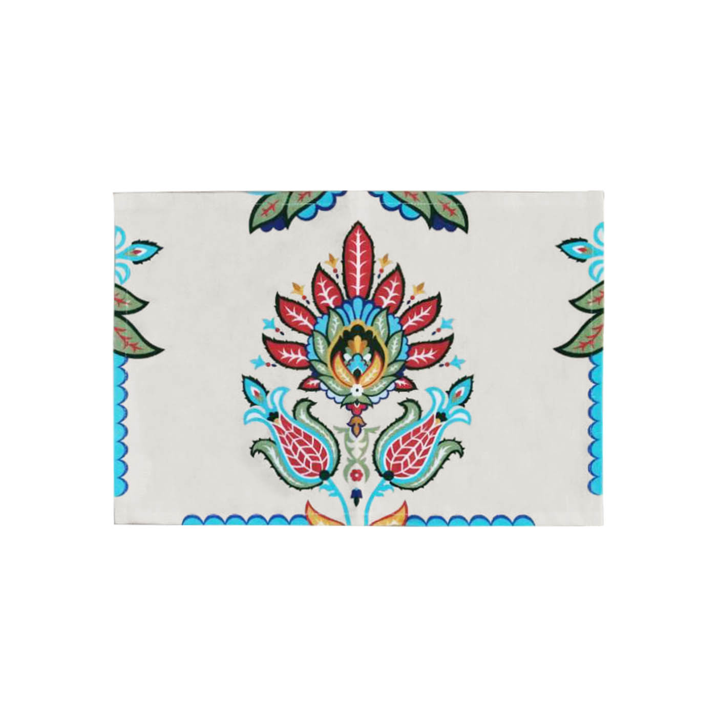 Kashan  Table Mat Set