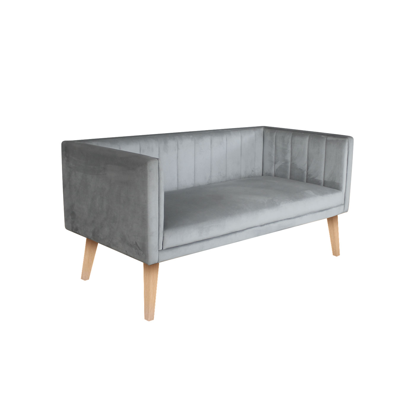 Melrose  Light Double Sofa