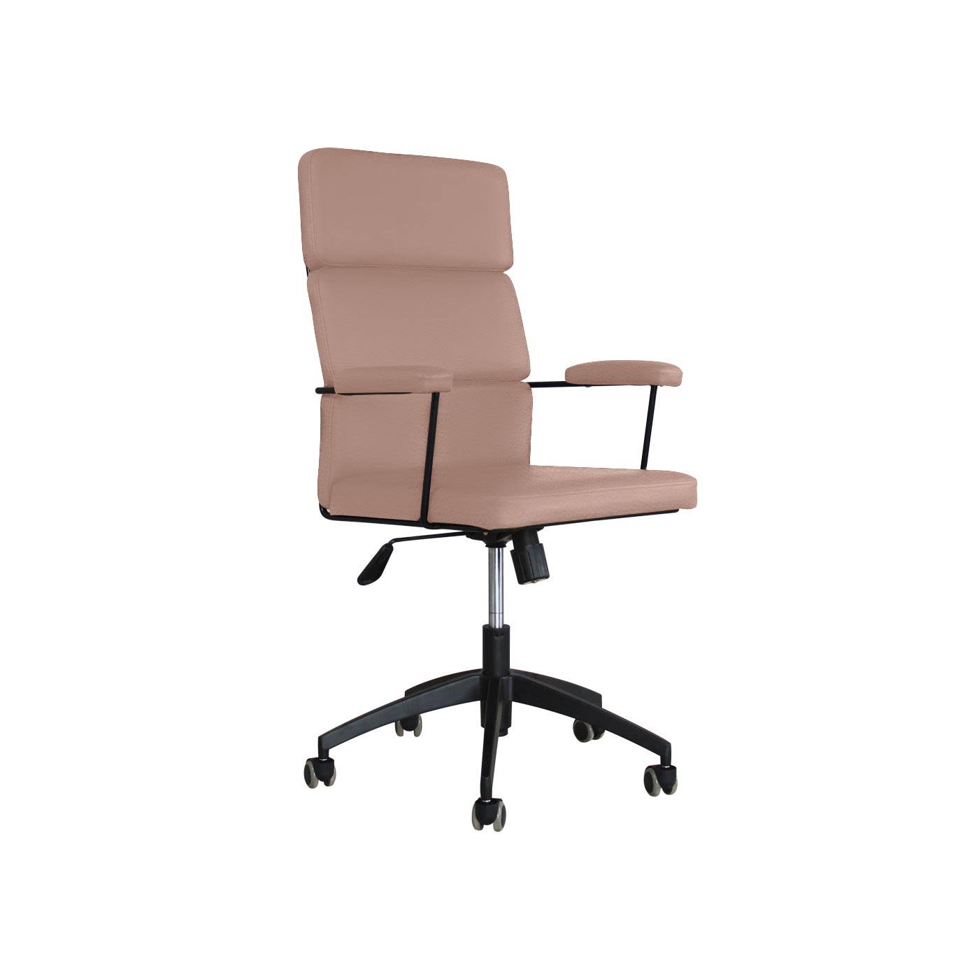 Dessau Faux Leather Executive Chair