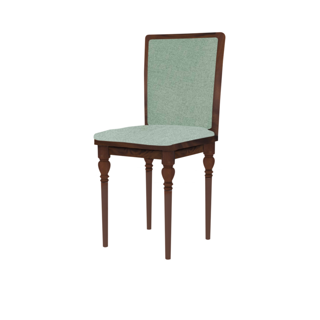 Rosewall Dark Dining Chair