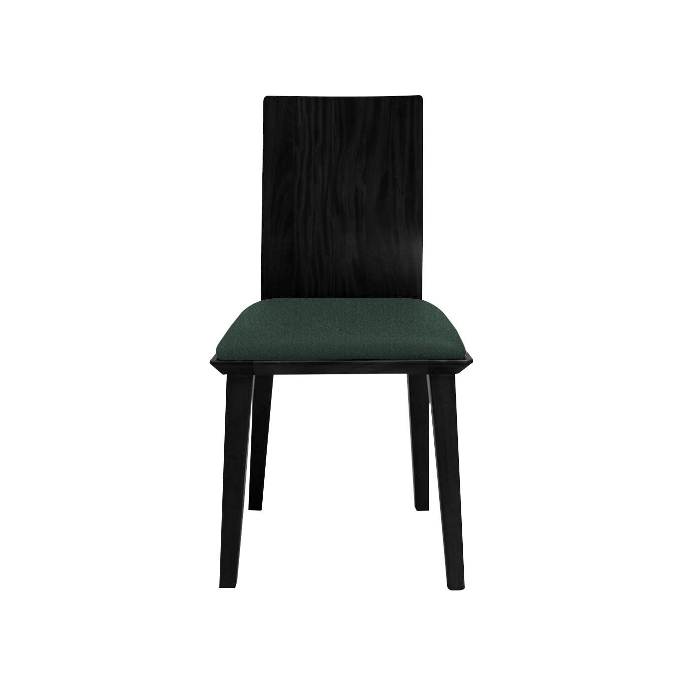 Muko Ebony Dining Chair