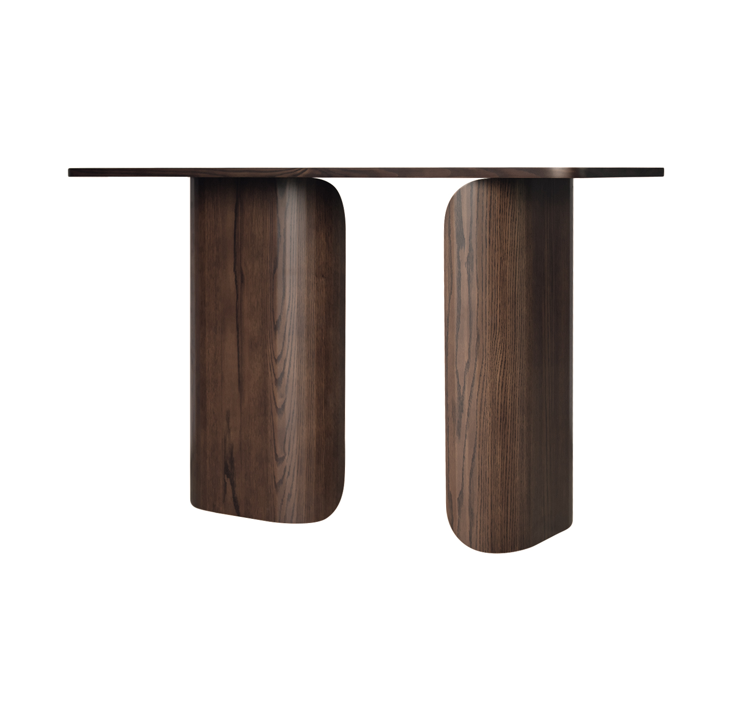 Nancy Engineered Wood Console Table