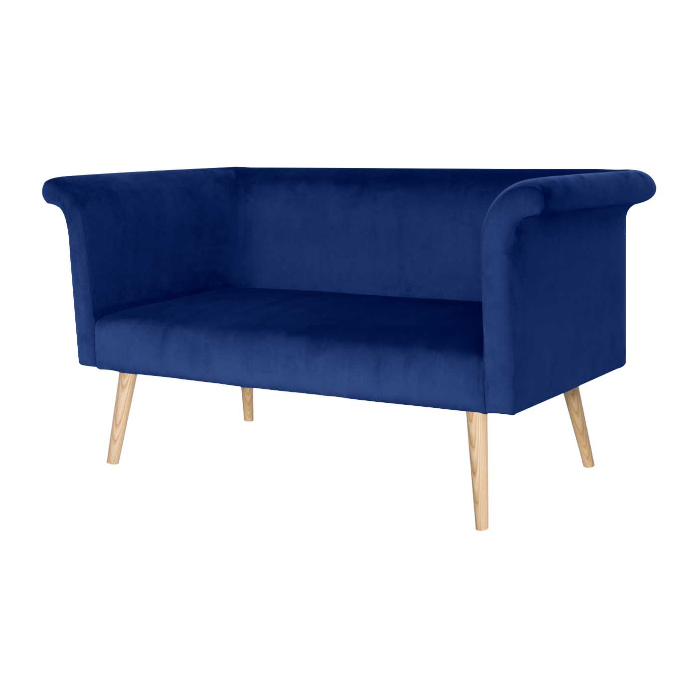 Pompeii  Light Double Sofa