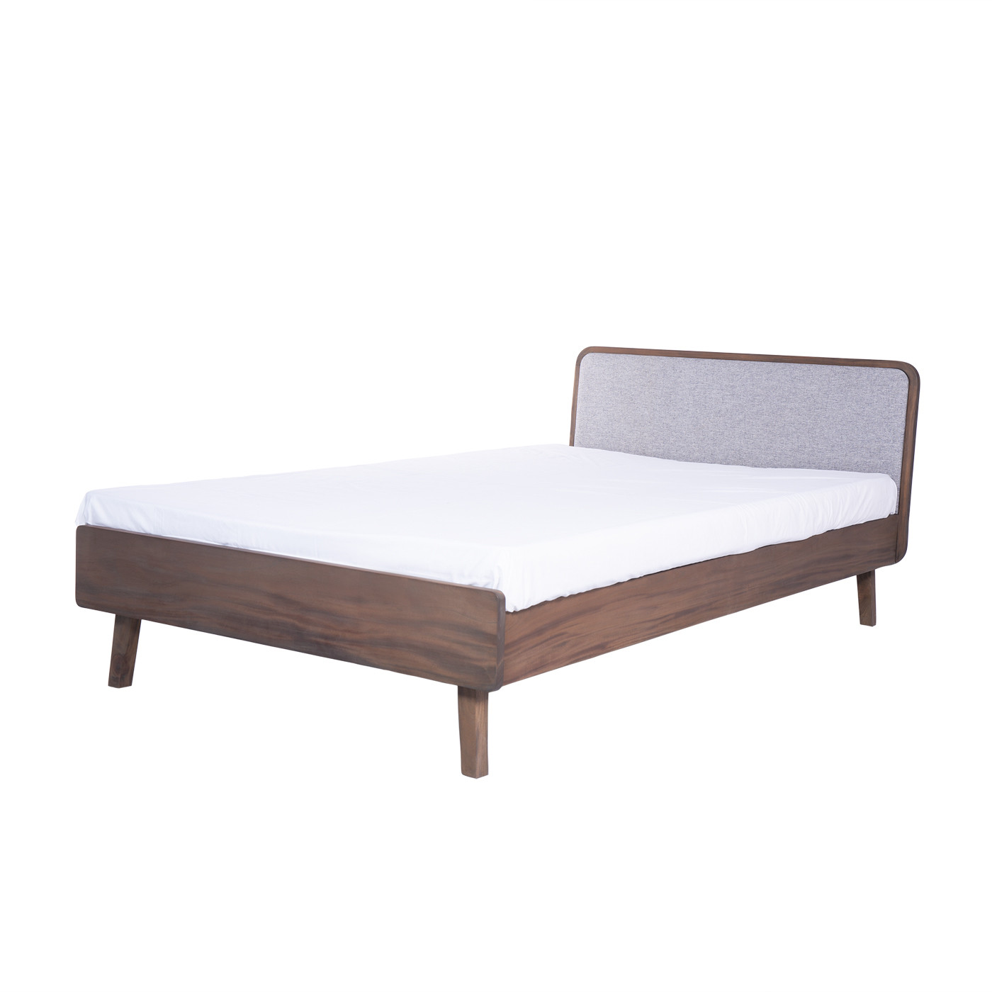 Vesterbro Dark Single Bed(Clearence)