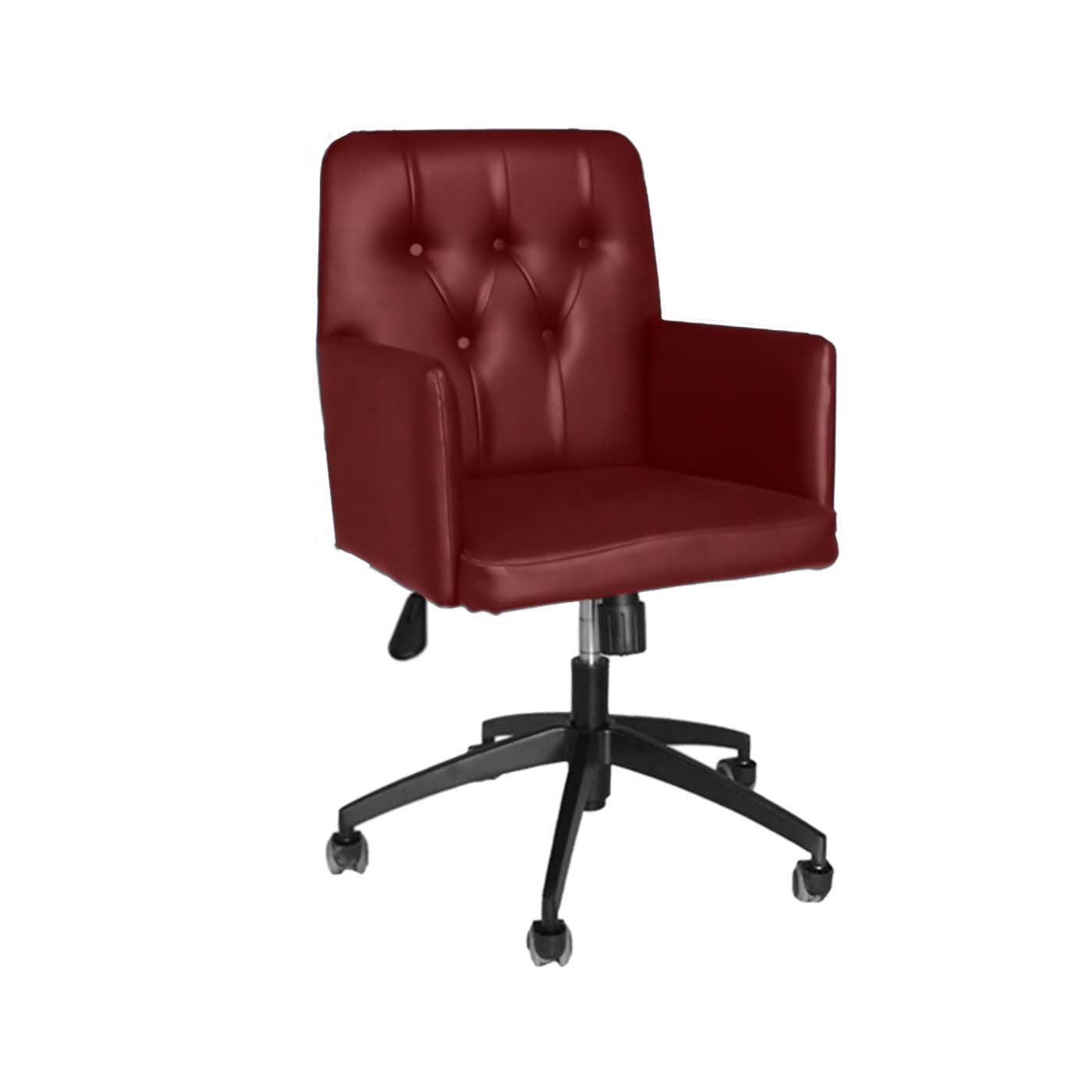 Sheffield Faux Leather Work Chair