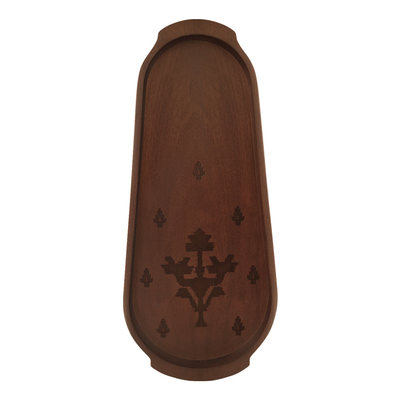 The Jamdani Large Tray(Clearence)