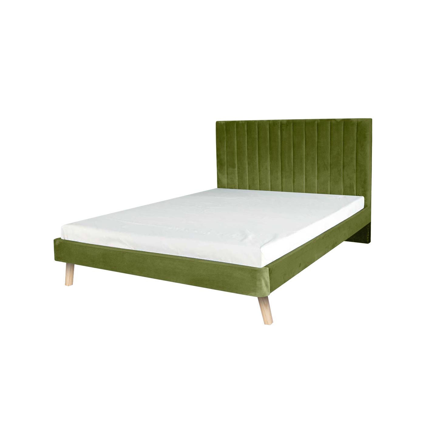 Melrose Light King Bed