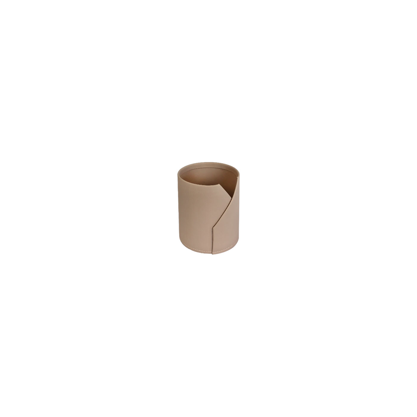 Finch Faux Leather Pen Stands