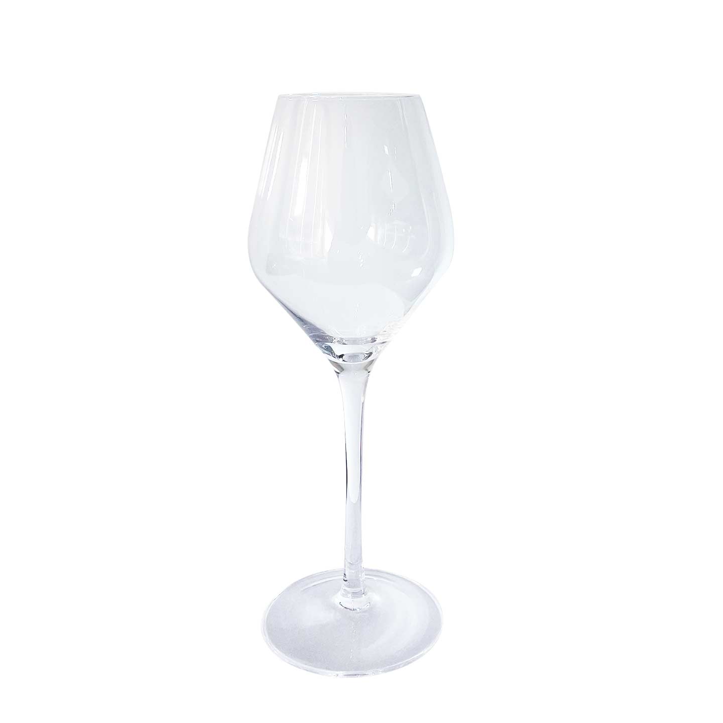 Svelte White Wine Glass, Set Of Two 