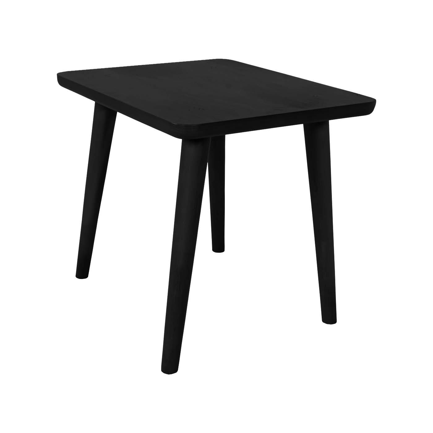 Bushwick Black Side Table