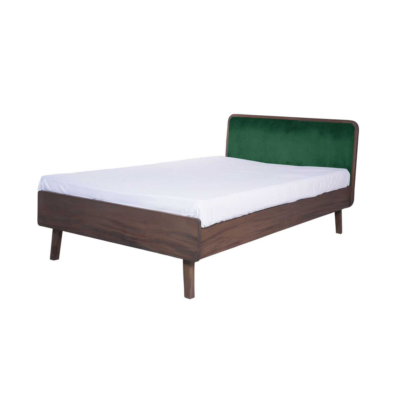 Vesterbro Dark Single Bed