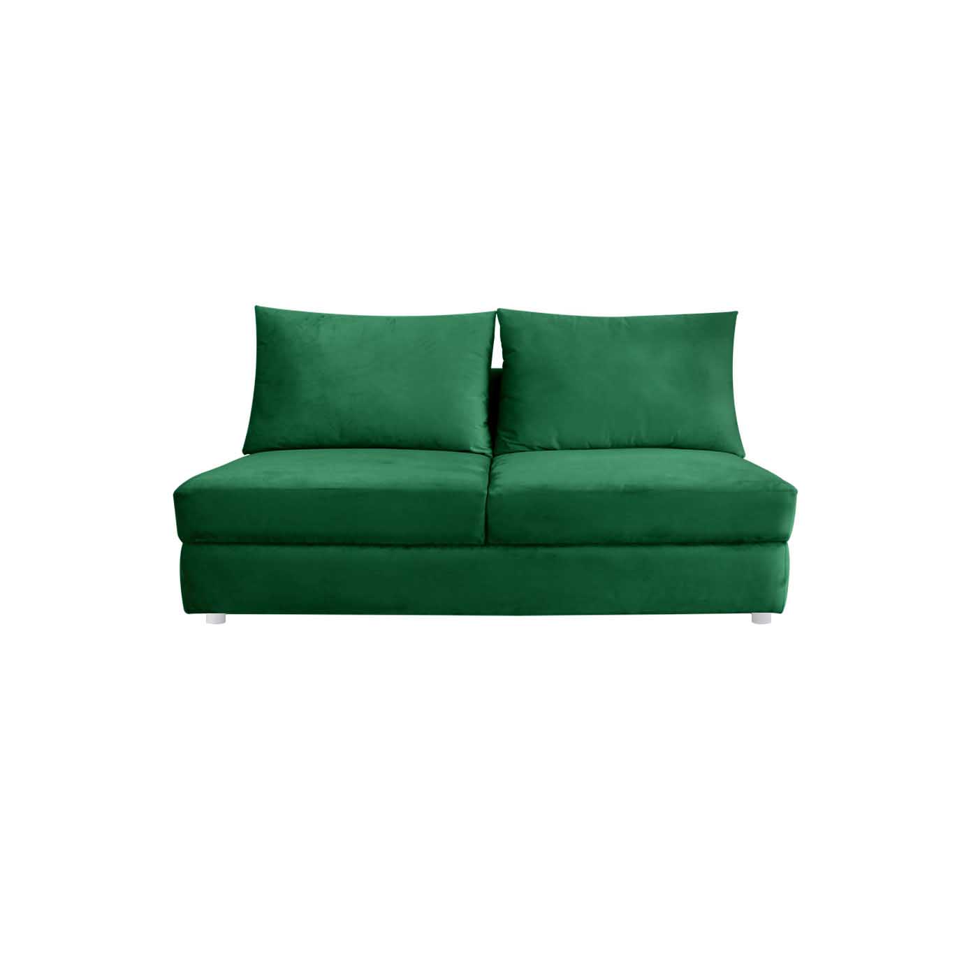 Elgin  White Sofa