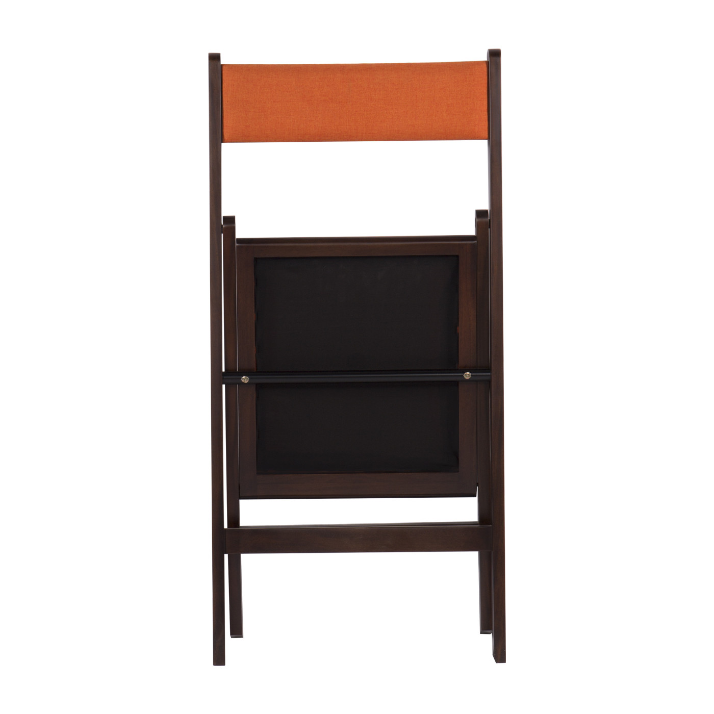 Kowloon  Dark Folding Chair