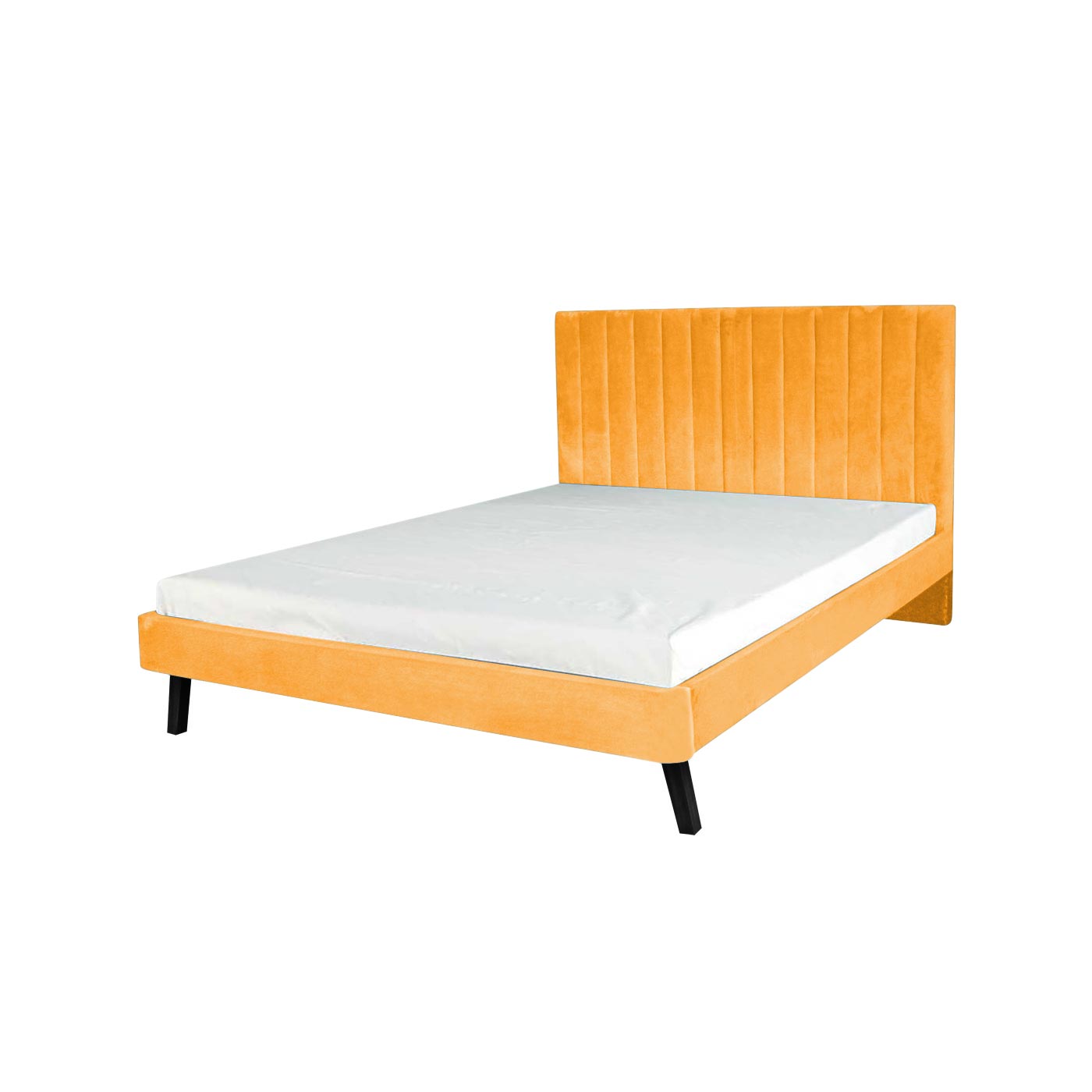 Melrose Ebony King Bed