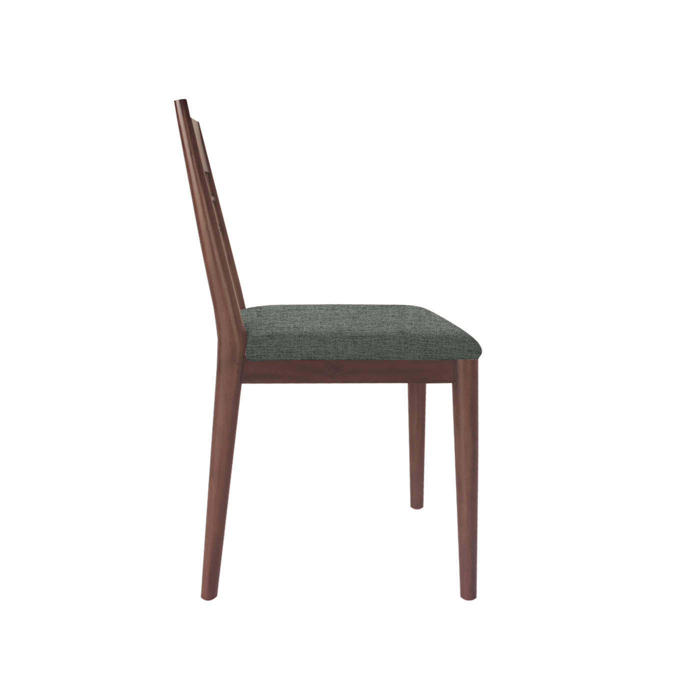 Malacca Dark Dining Chair