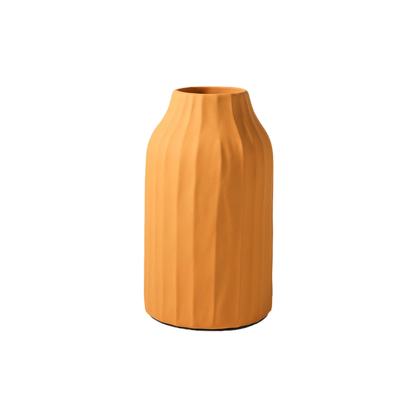 Morandi Yellow Vase