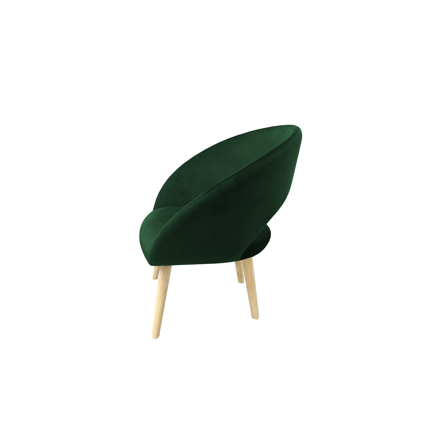 Ostrava  Light Arm Chair