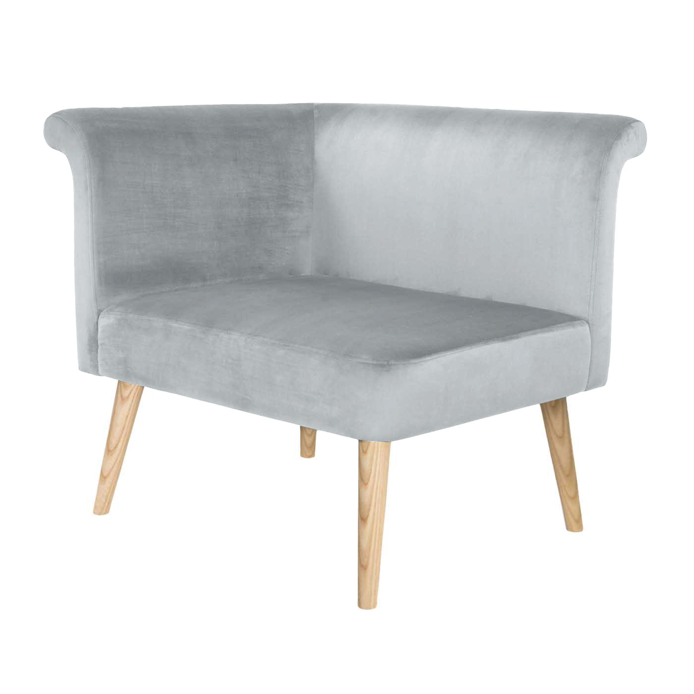 Pompeii  Light Left Hand Single Sofa