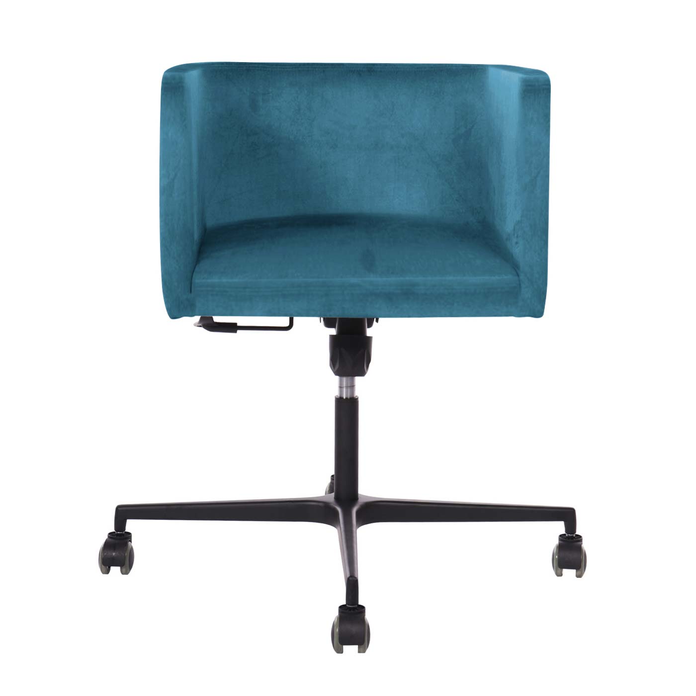 Dalian Light Blue Office Chair