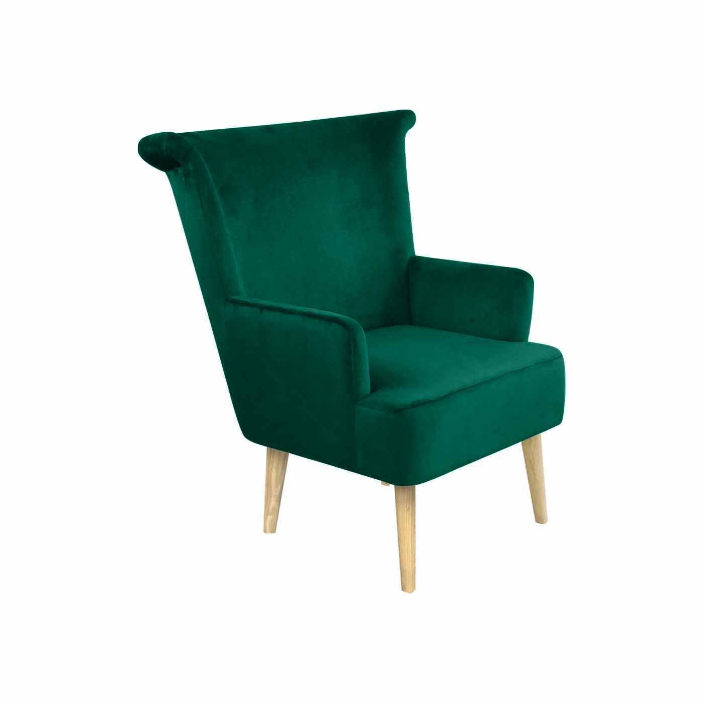 Pompeii  Light Arm Chair