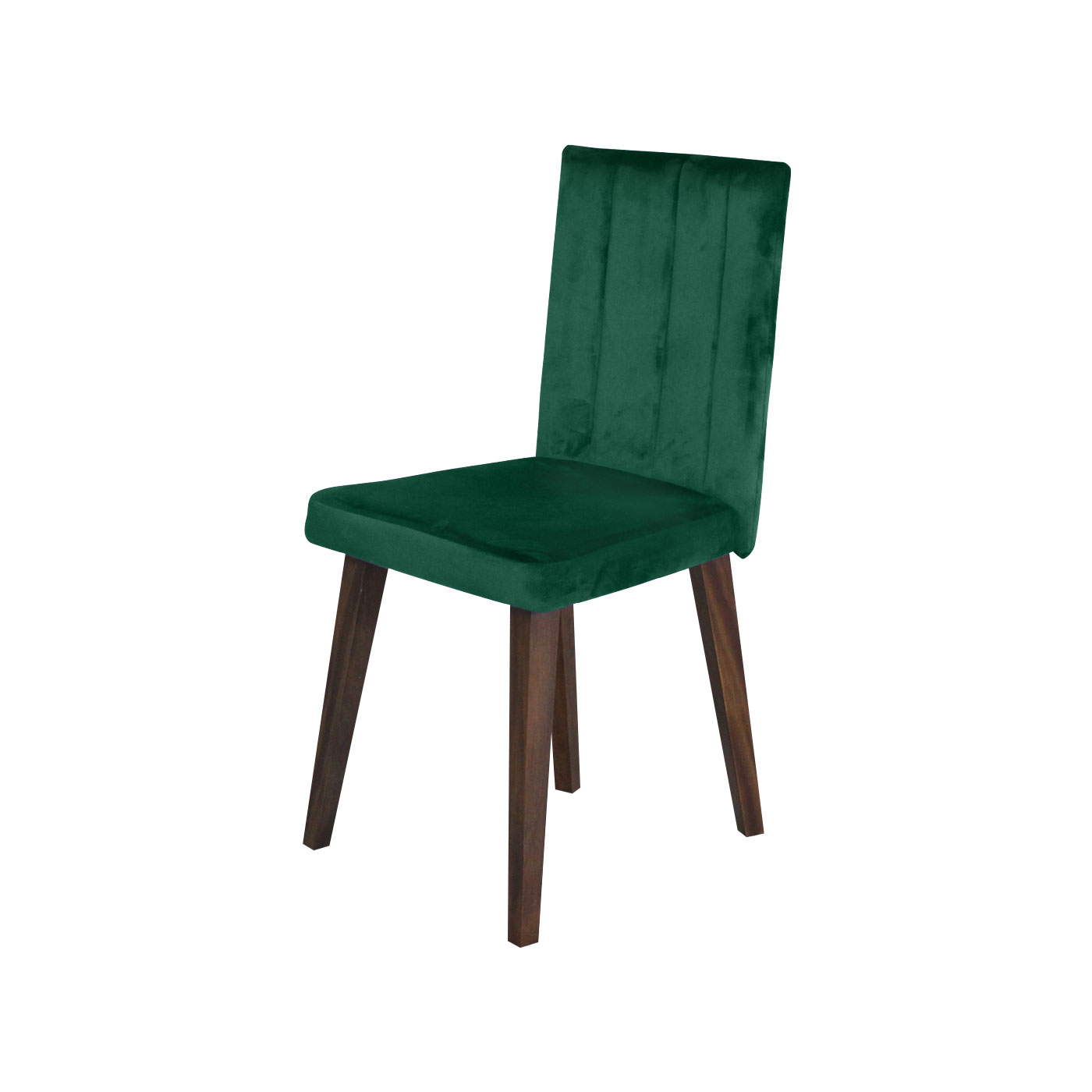 Melrose  Dark Dining Chair