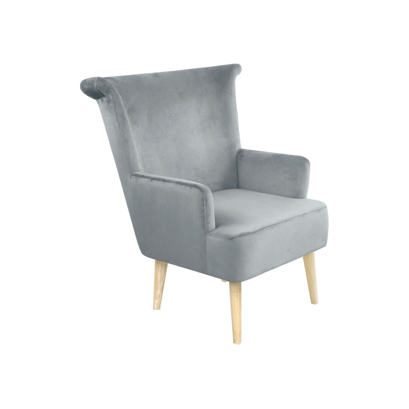 Pompeii  Light Arm Chair