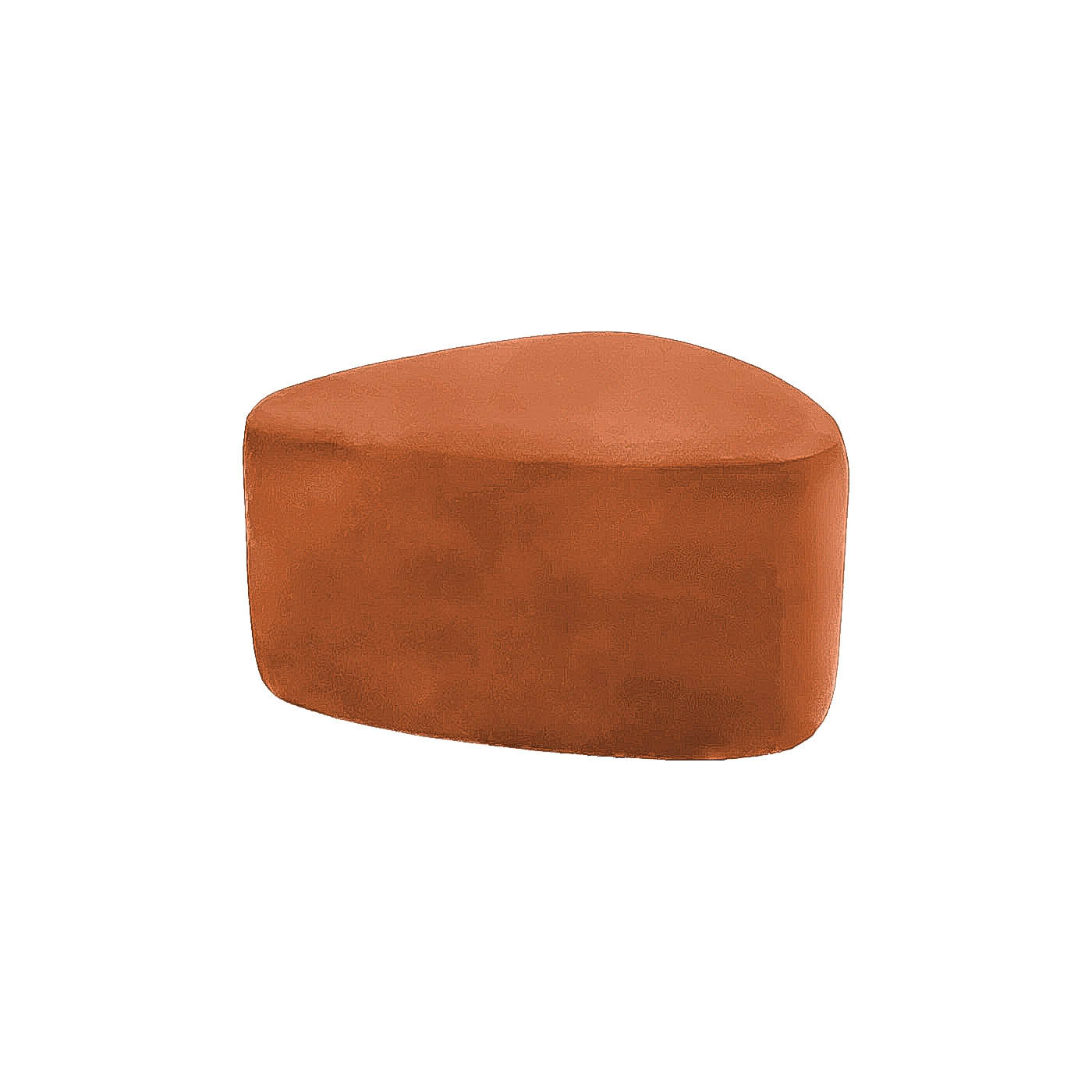 Pebble  Large Ottoman