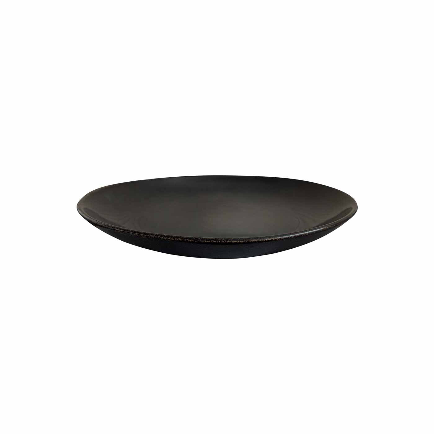 Tierra Black Dinner Set