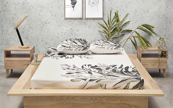 Soho King Bed