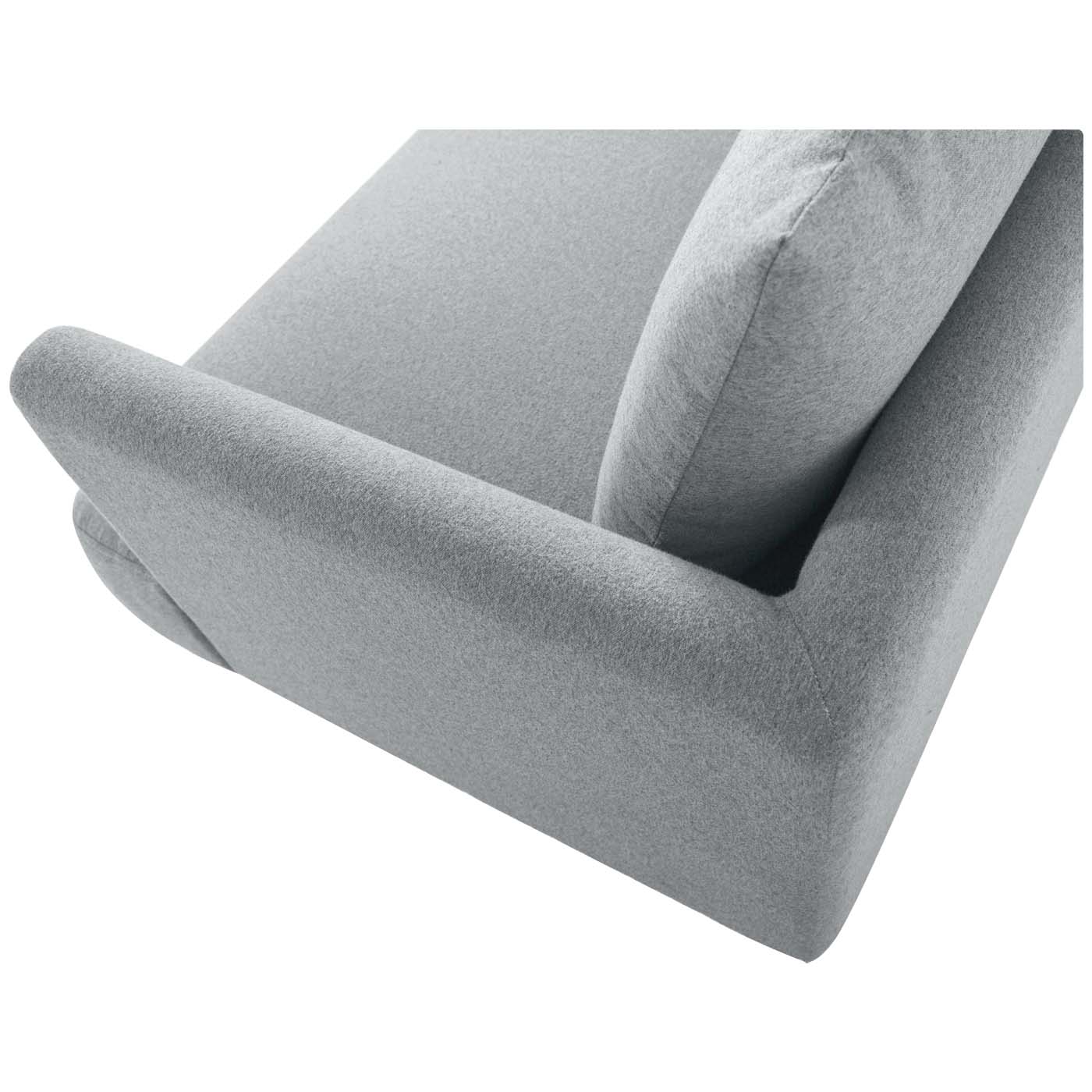 Rosewall  Ebony Single Sofa
