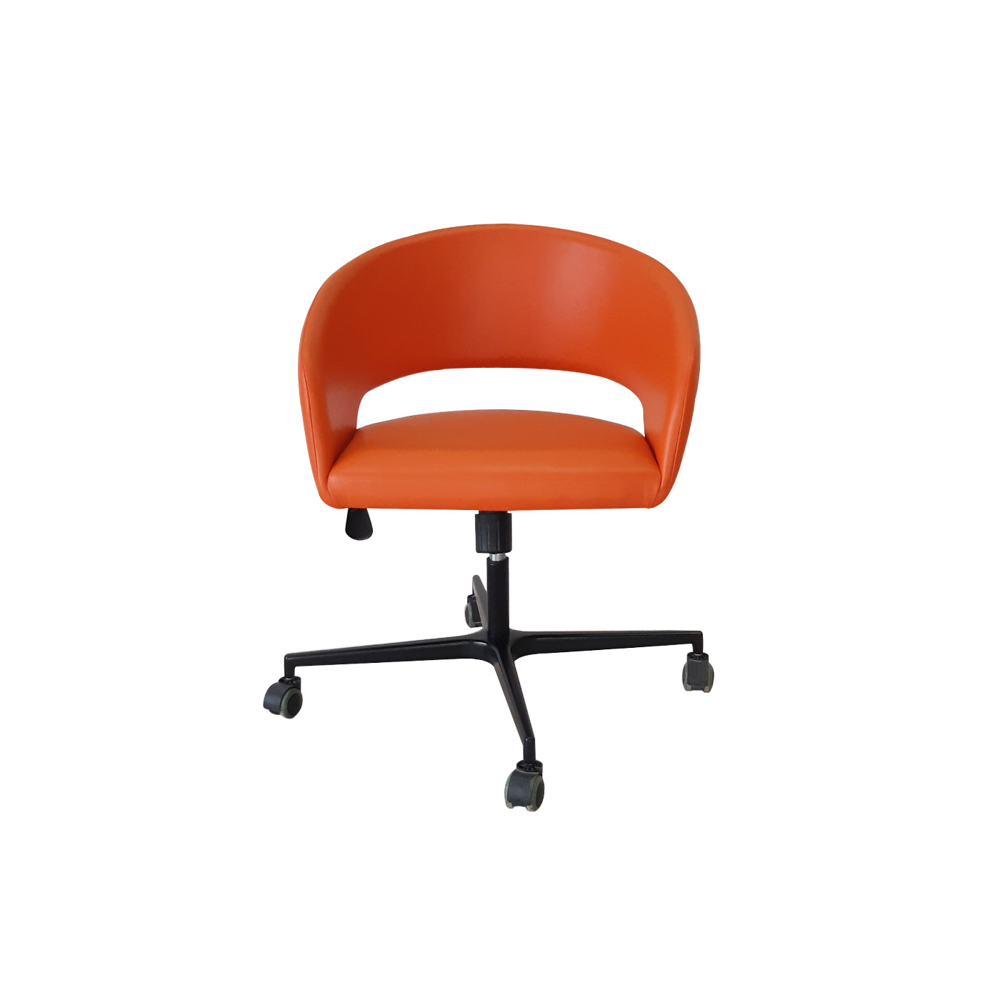 Ostrava Orange Work Chair