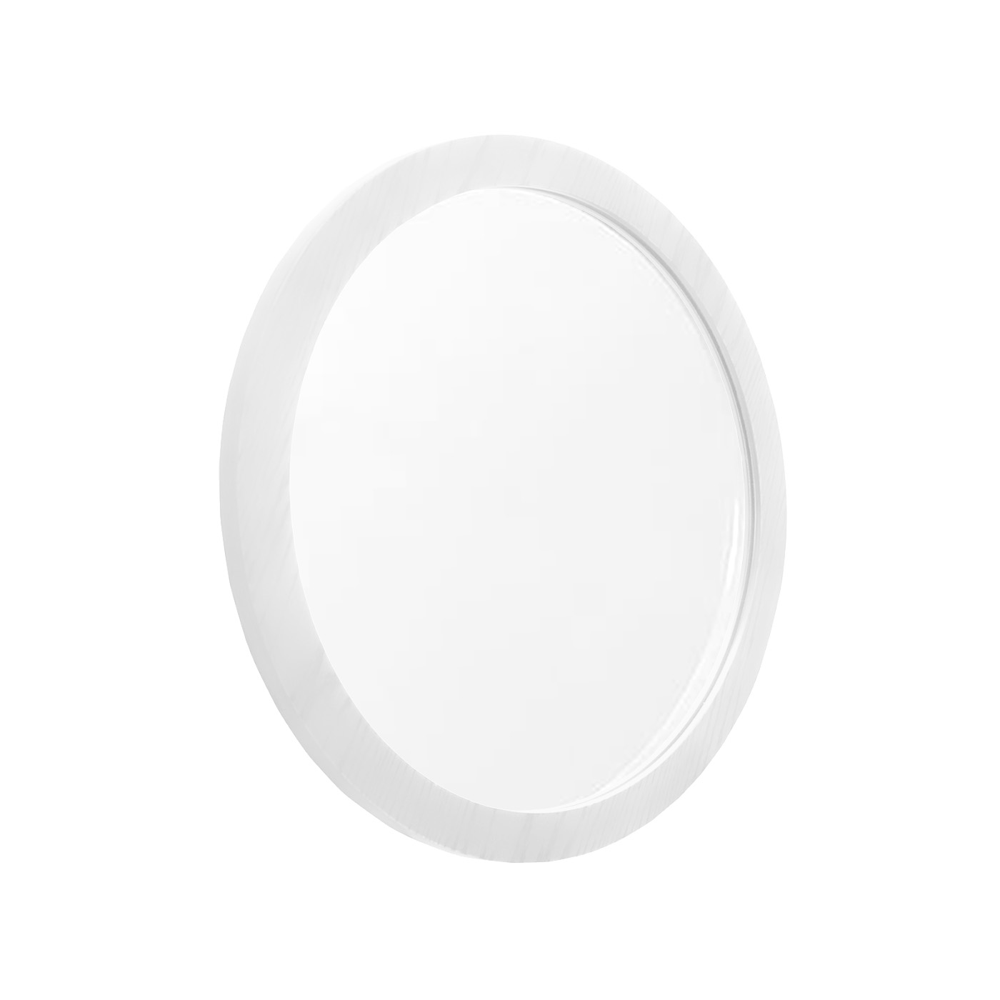 Boppard White Wall Mirror