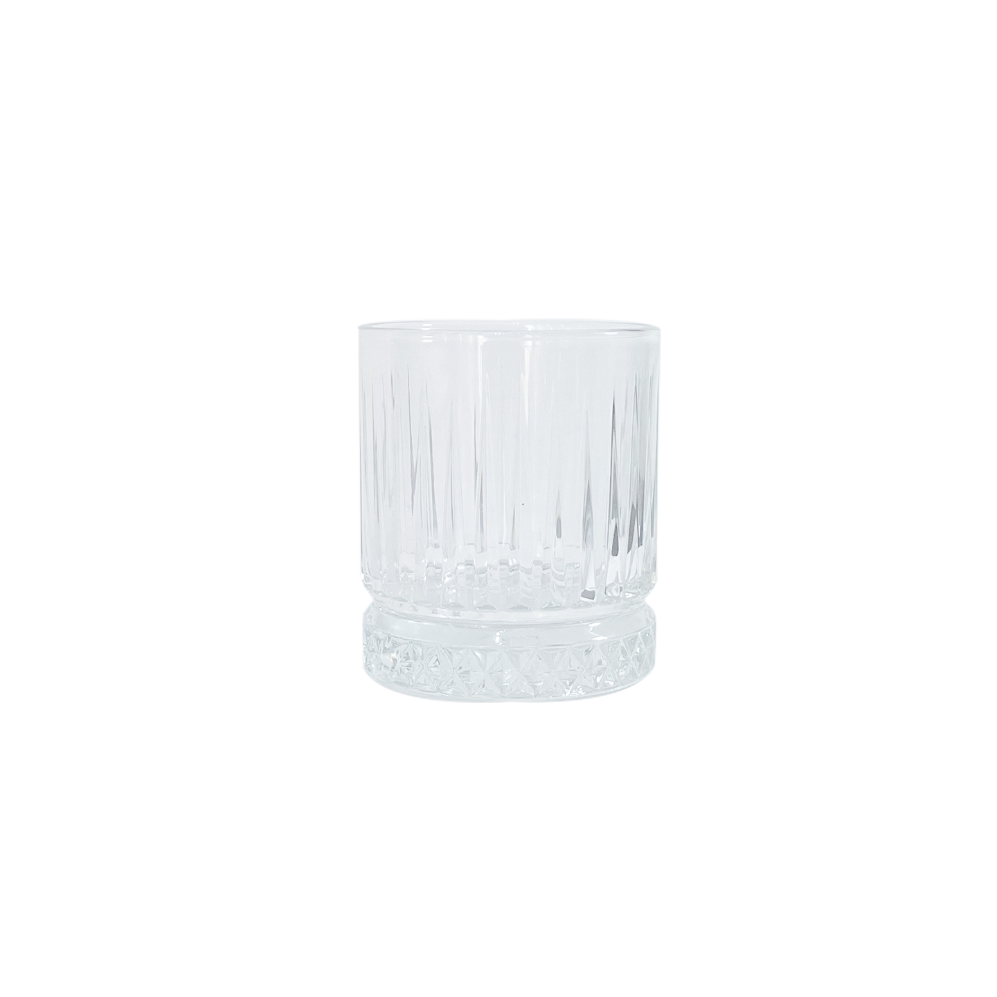 Aspetto Whiskey Glass, Set of Two