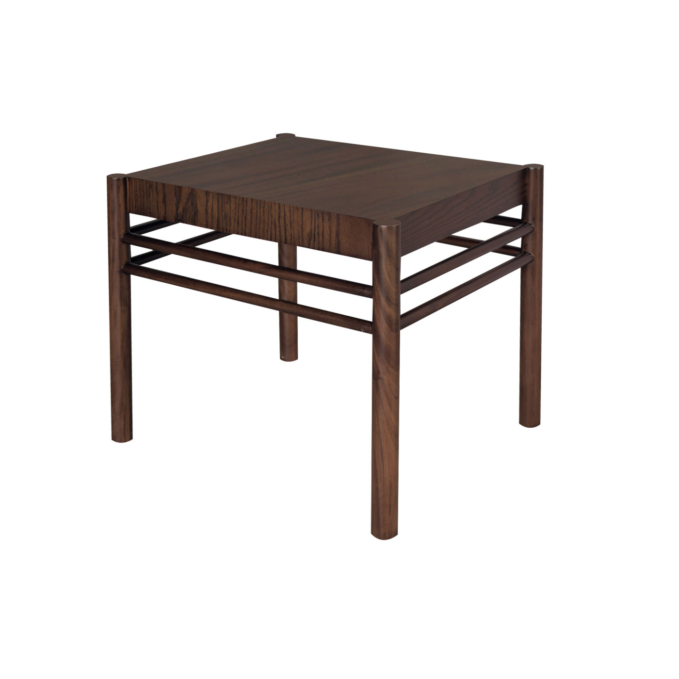 Malacca Dark Side Table