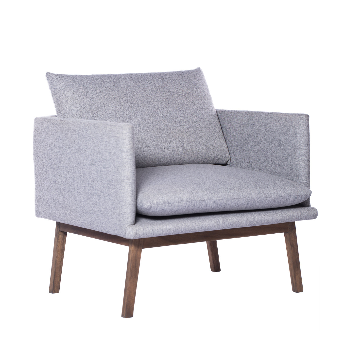 Vesterbro  Dark Single Sofa