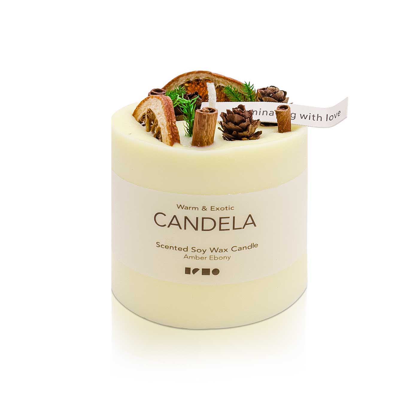 Candela Scented Candle