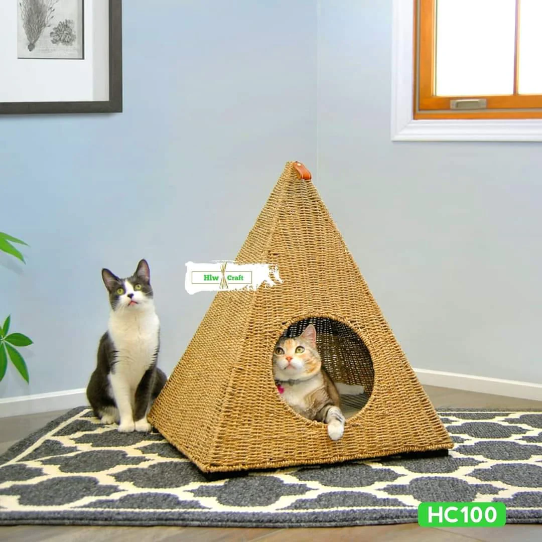 Braided Pet Bed