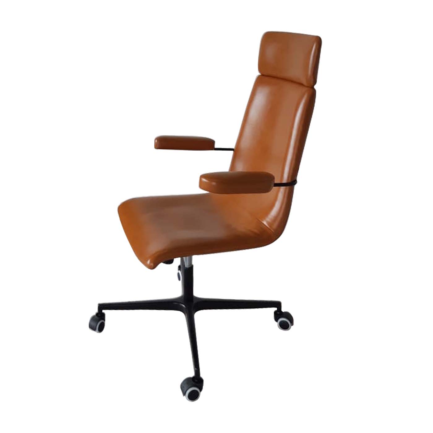 Elliot Faux Leather Executive Chair