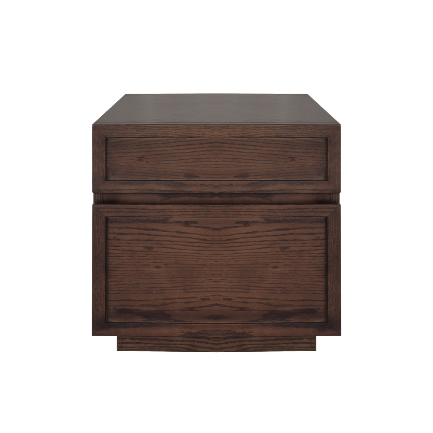 Galle Dark Bedside Table