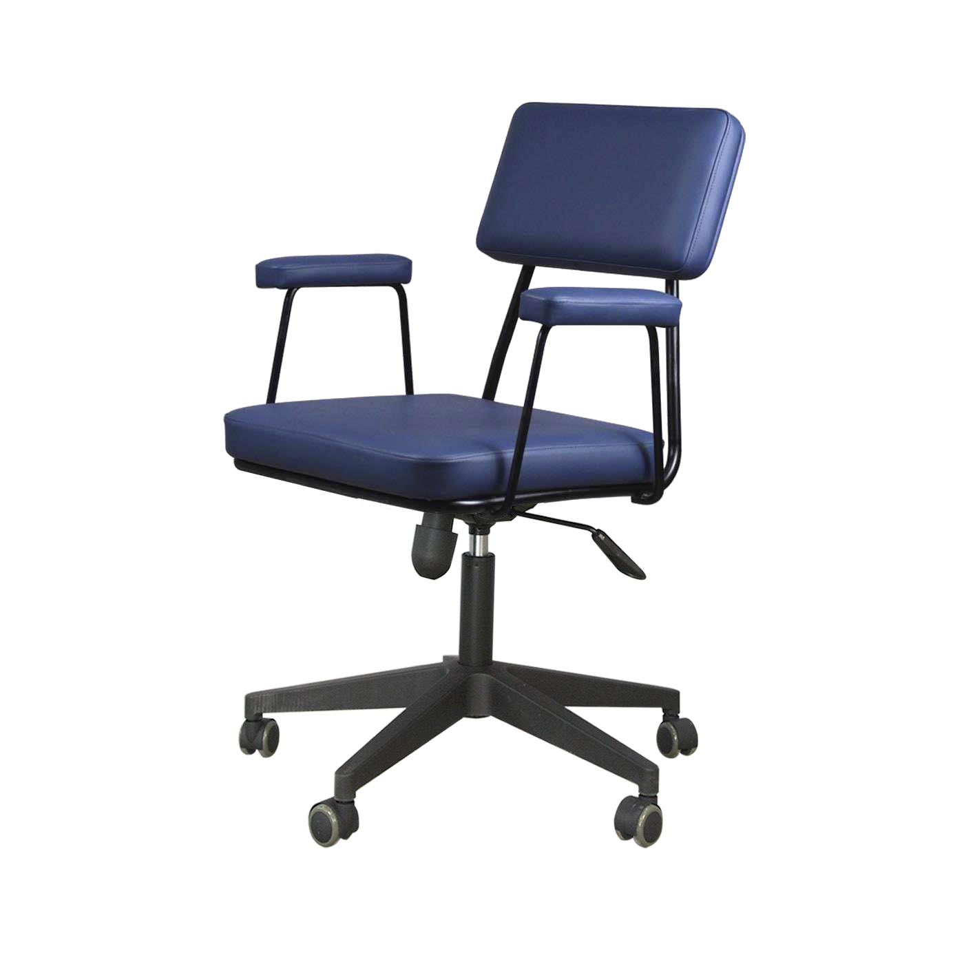 Noblitt Faux Leather Work Chair